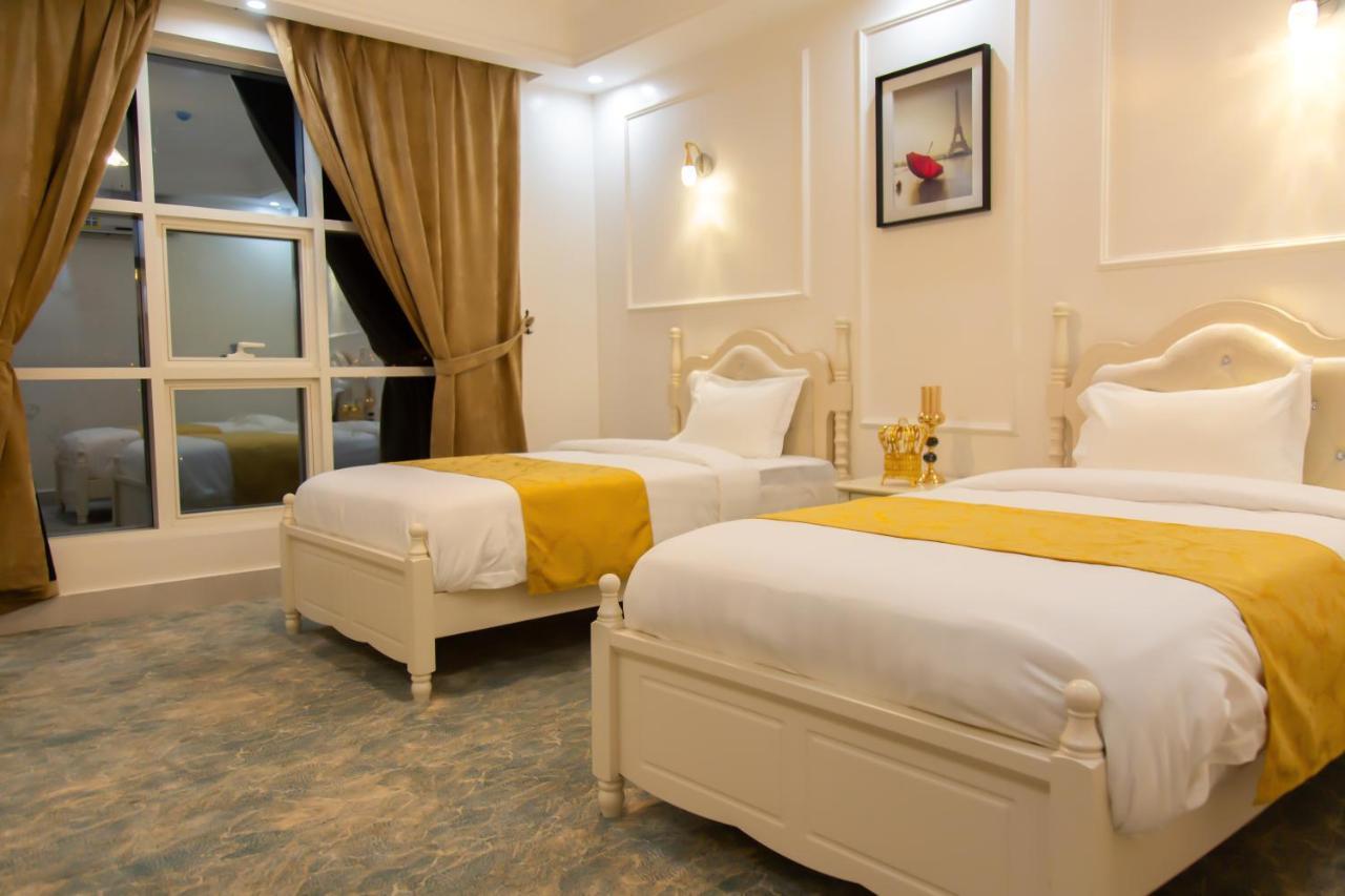 艾卜哈 Grand House酒店 外观 照片