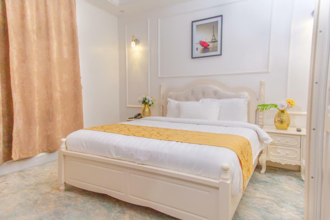 艾卜哈 Grand House酒店 外观 照片