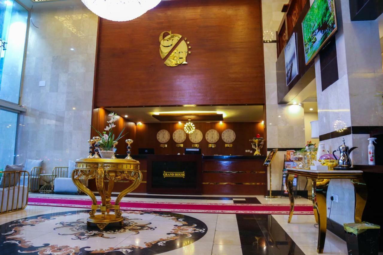 艾卜哈 Grand House酒店 外观 照片