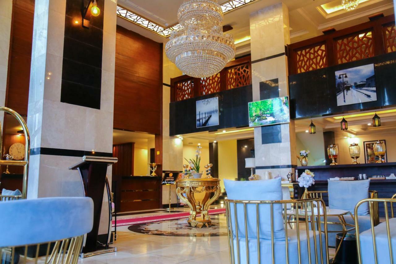 艾卜哈 Grand House酒店 外观 照片