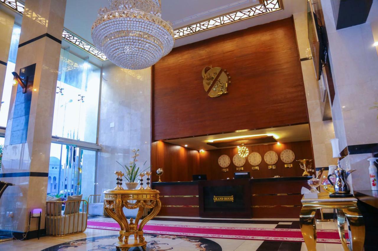艾卜哈 Grand House酒店 外观 照片