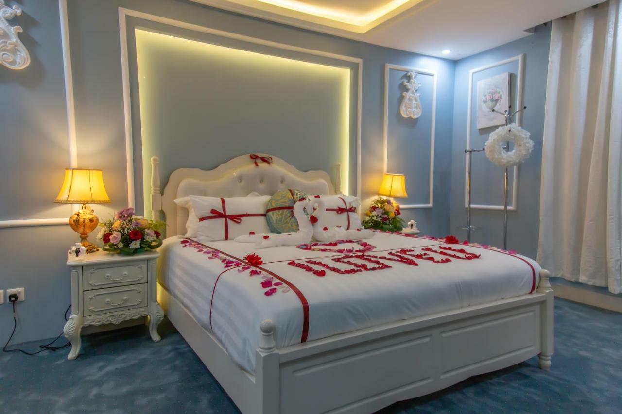 艾卜哈 Grand House酒店 外观 照片