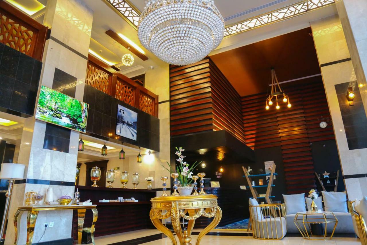 艾卜哈 Grand House酒店 外观 照片
