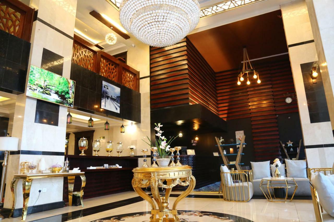 艾卜哈 Grand House酒店 外观 照片