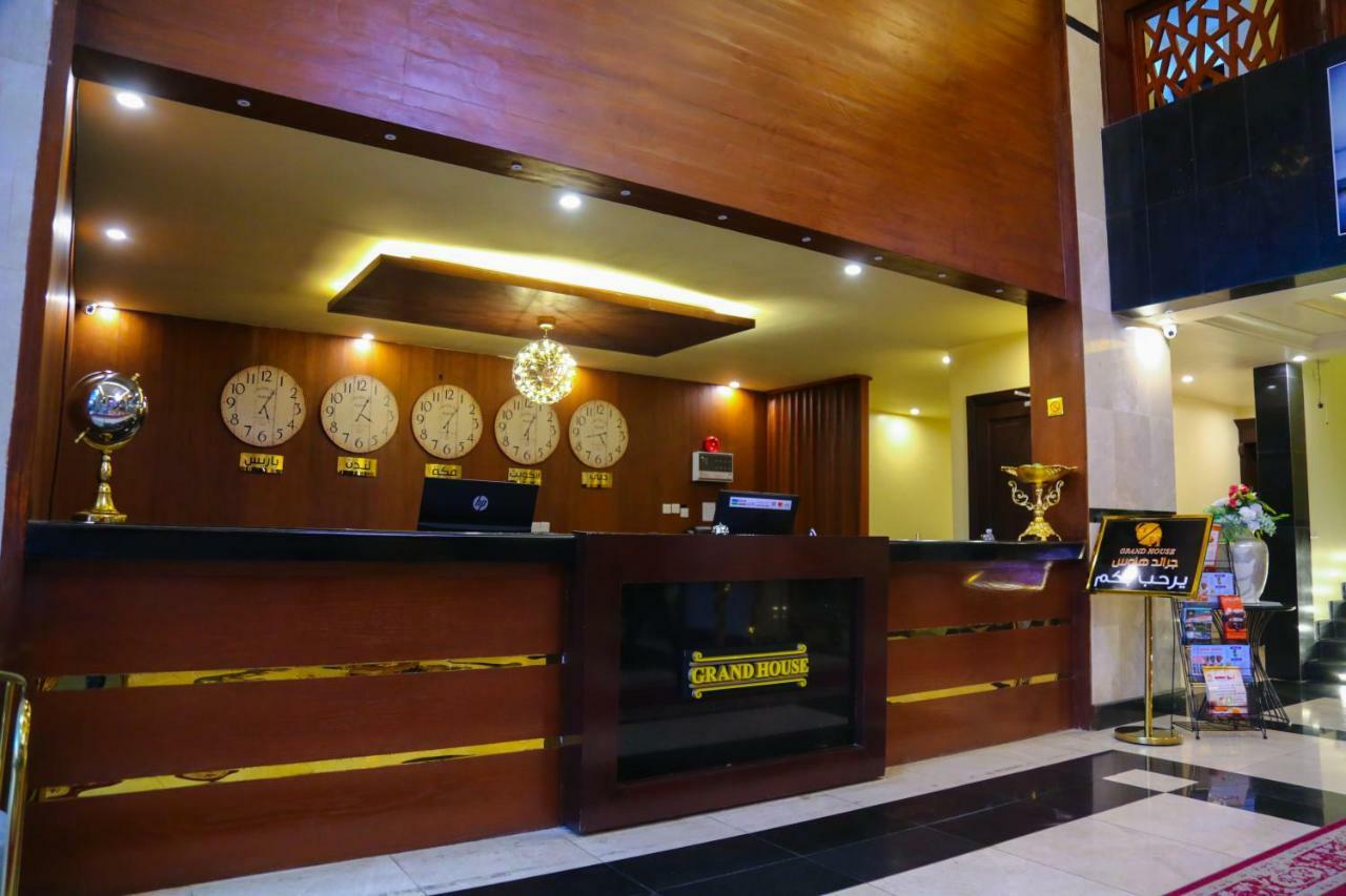 艾卜哈 Grand House酒店 外观 照片
