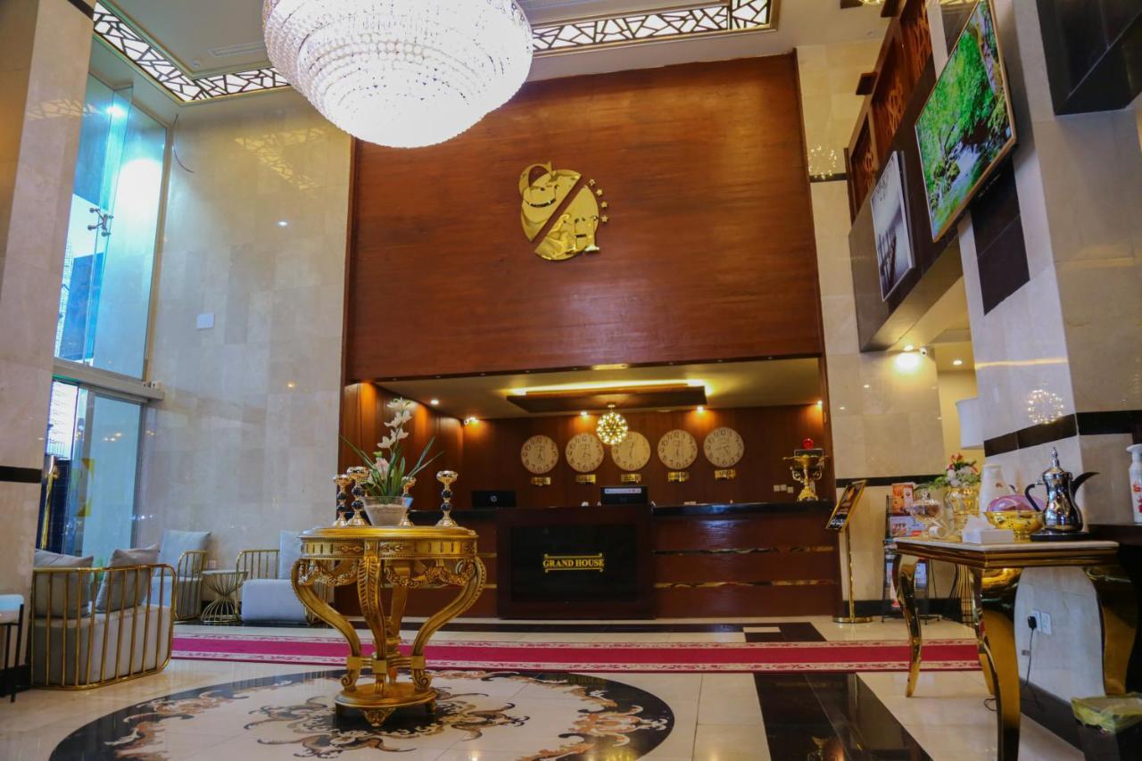 艾卜哈 Grand House酒店 外观 照片
